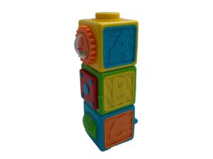 PlayGo κύβοι δραστηριοτήτων