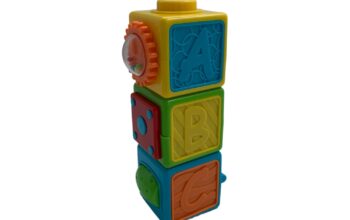 PlayGo κύβοι δραστηριοτήτων