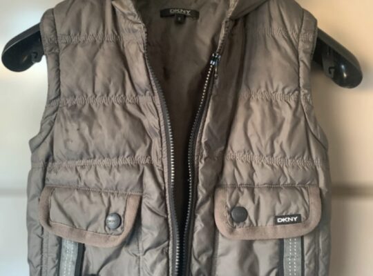 DKNY jacket 4-5 ετών
