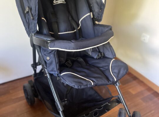 Καρότσι Prenatal (3 σε 1)