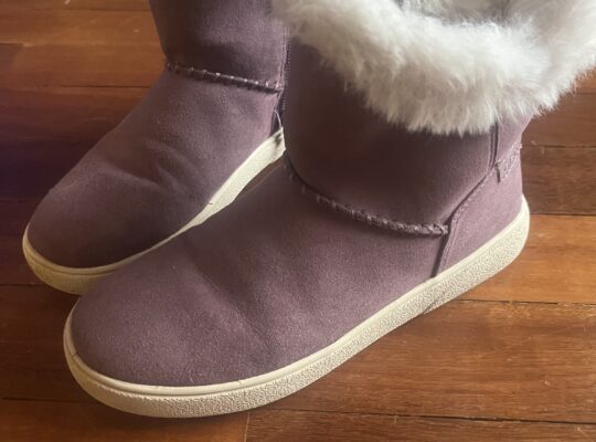 Μποτάκια Geox Νο 34