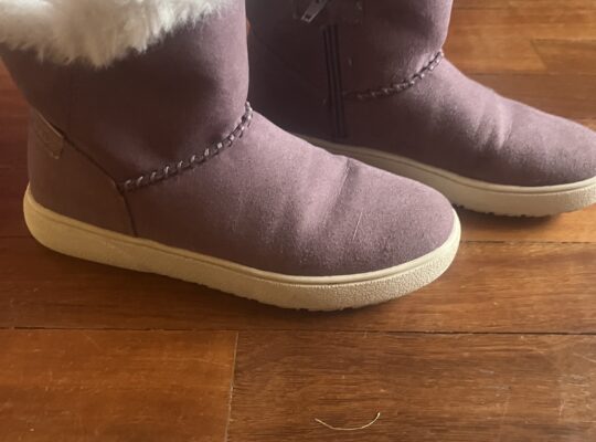 Μποτάκια Geox Νο 34