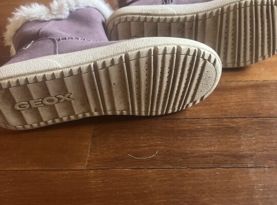 Μποτάκια Geox Νο 34