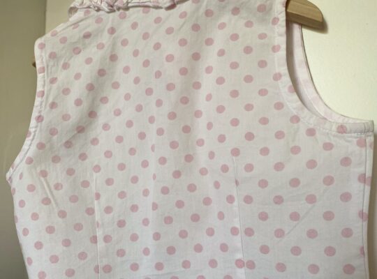 Lapin παιδικό αμάνικο πουκάμισο Νο 4