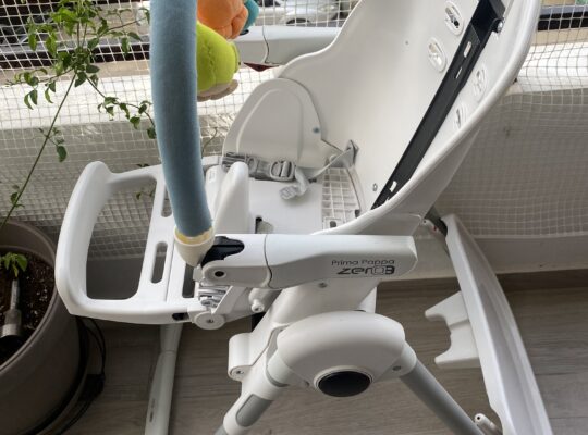 Καθισματάκι Φαγητού Peg Perego