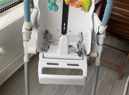 Καθισματάκι Φαγητού Peg Perego