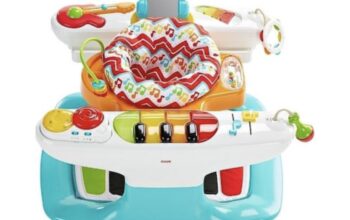 Fisher price Τραπεζάκι Δραστηριοτήτων