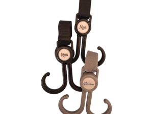 Καινούριοι γάντζοι καροτσιού