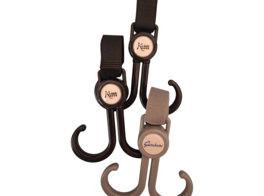 Καινούριοι γάντζοι καροτσιού