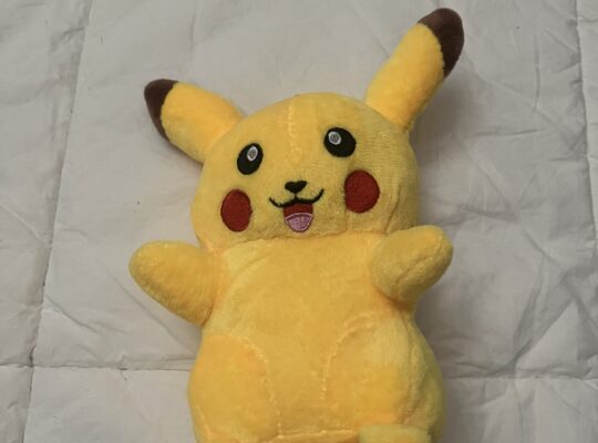 Pikachu αρκουδάκι