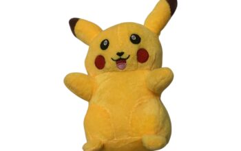 Pikachu αρκουδάκι