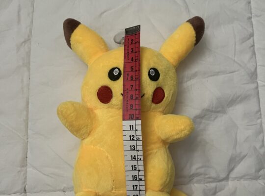 Pikachu αρκουδάκι