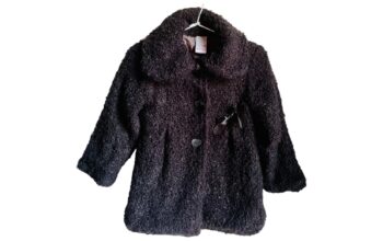 Παλτό μπουκλέ Zara Baby 3-4 ετών