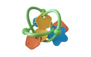 Στριφογυριστό Σετ Οδοντοφυΐας Green Toys