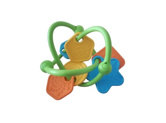 Στριφογυριστό Σετ Οδοντοφυΐας Green Toys