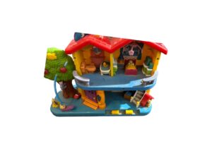 Kiddieland σπιτάκι με ήχους και φώτα