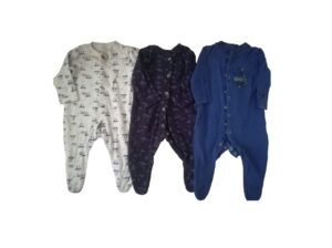 Mothercare sετ 3 φορμάκια 3 μηνών