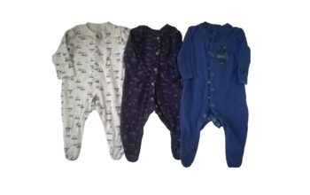 Mothercare sετ 3 φορμάκια 3 μηνών