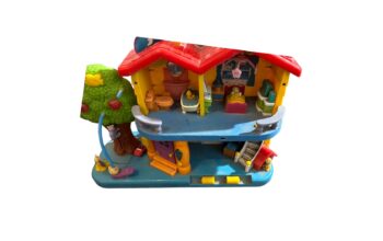 Kiddieland σπιτάκι με ήχους και φώτα