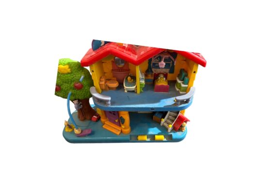 Kiddieland σπιτάκι με ήχους και φώτα