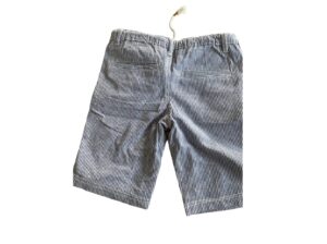 Allouette βερμούδα ναυτική 5-6 ετών