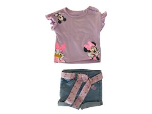 Σετ disney baby 3-6 μηνών