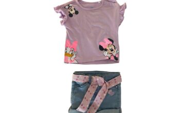 Σετ disney baby 3-6 μηνών
