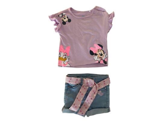 Σετ disney baby 3-6 μηνών