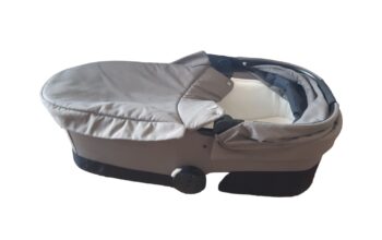 Cybex Πορτ Μπεμπέ Cot S, Soho Grey