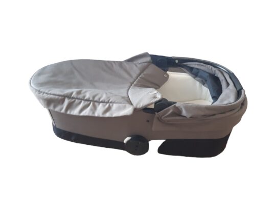 Cybex Πορτ Μπεμπέ Cot S, Soho Grey