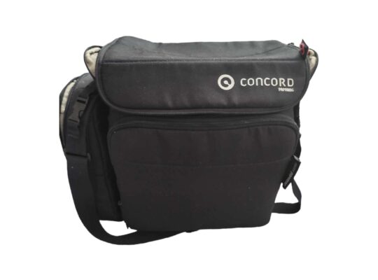 Βρεφική τσάντα βόλτας concord papabag