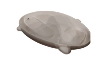 Μπανιέρα μωρού Cam Bollicina λευκό