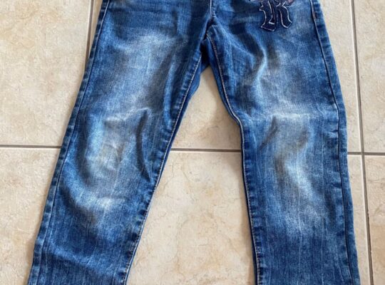 Τζιν παντελόνι mayoral 5-6 ετών