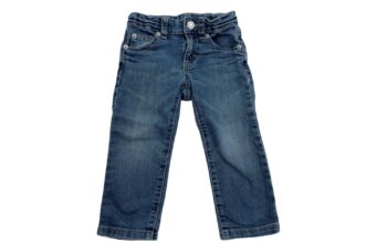 Benetton τζιν denim 18-24