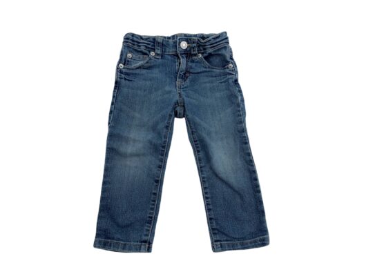 Benetton τζιν denim 18-24