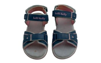 Lelly Kelly πέδιλα μπλε No 30