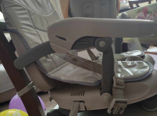 Kαρεκλάκι φαγητού Cangaroo Kiwi