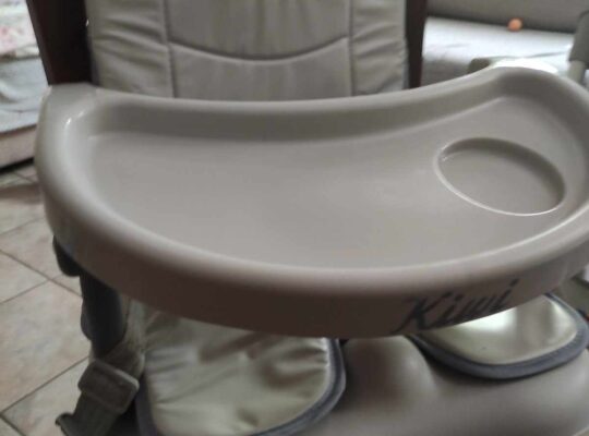 Kαρεκλάκι φαγητού Cangaroo Kiwi