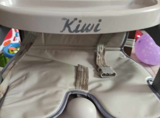 Kαρεκλάκι φαγητού Cangaroo Kiwi