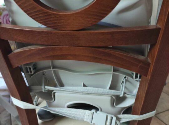 Kαρεκλάκι φαγητού Cangaroo Kiwi