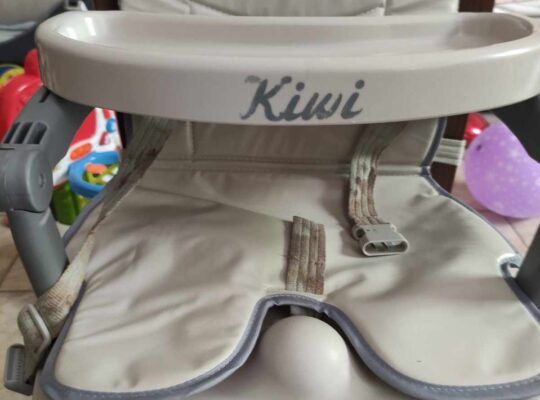 Kαρεκλάκι φαγητού Cangaroo Kiwi