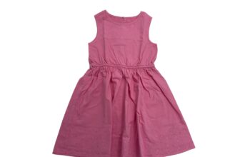 Mothercare ροζ φόρεμα 7-8 ετών