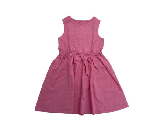 Mothercare ροζ φόρεμα 7-8 ετών