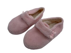 Παντόφλες Mothercare ροζ Νo 30