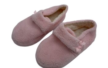 Παντόφλες Mothercare ροζ Νo 30