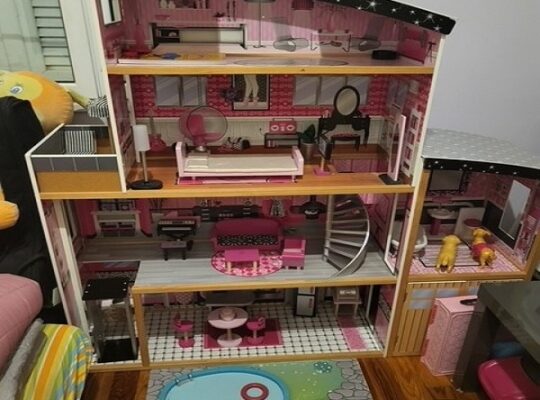 Kidkraft Κουκλόσπιτο με Έπιπλα & Αξεσουάρ