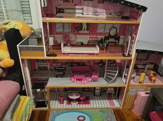 Kidkraft Κουκλόσπιτο με Έπιπλα & Αξεσουάρ