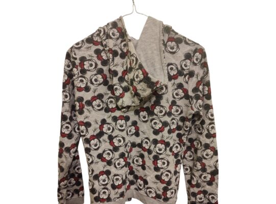 Zara ζακέτα με κουκούλα Disney