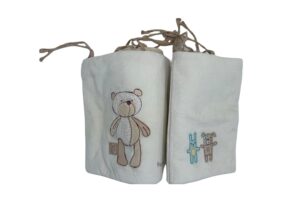 Mothercare πάντα για κούνια με αρκουδάκι