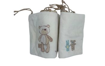 Mothercare πάντα για κούνια με αρκουδάκι